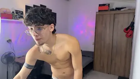 Kisan_Smith webcam model stream image