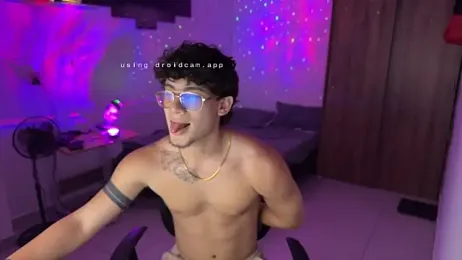 Kisan_Smith webcam model stream image