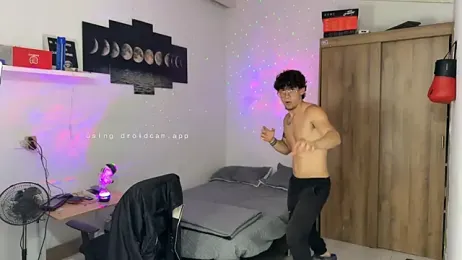 Kisan_Smith webcam model stream image