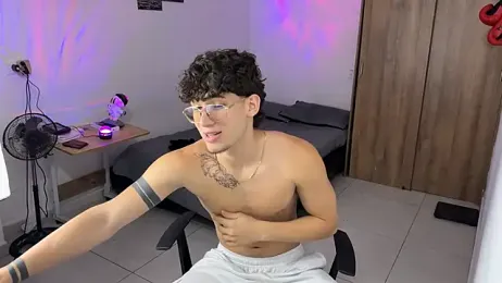 Kisan_Smith webcam model stream image