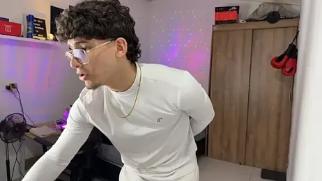 Kisan_Smith webcam model stream image