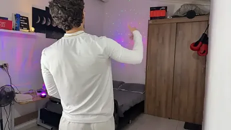 Kisan_Smith webcam model stream image