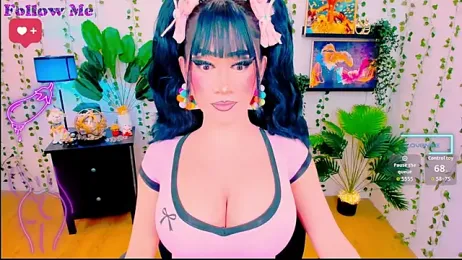 Gifted_Huge_Selfsucker webcam model stream image