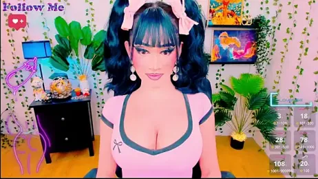 Gifted_Huge_Selfsucker webcam model stream image