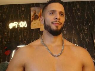 Rioga Master webcam model stream image