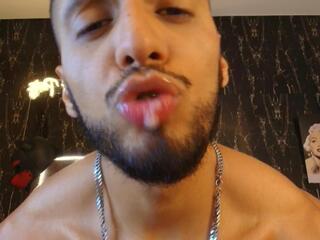 Rioga Master webcam model stream image