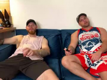 michaelbradley_for_u webcam chaturbate model stream image