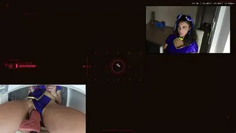 lady_ana_ webcam model stream image