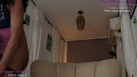 wayuu-goddess webcam model stream image