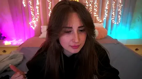 GentleAdellee webcam model stream image