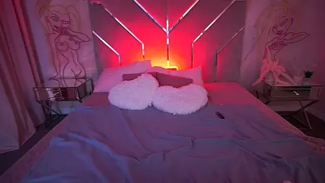 GentleAdellee webcam model stream image