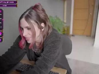 mystic_bunny webcam chaturbate model stream image