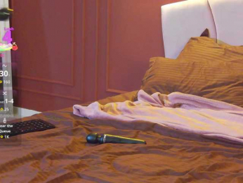 OliviaBliss webcam model stream image