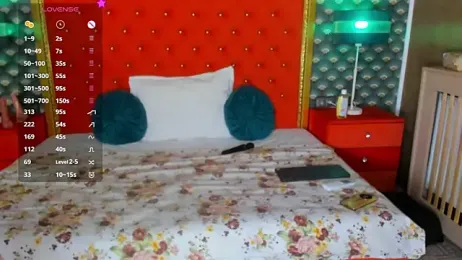 VallerieJones webcam stripchat model stream image