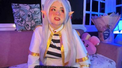 HariMoon webcam model stream image