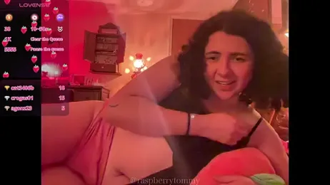 RaspberryTommyFTM webcam model stream image