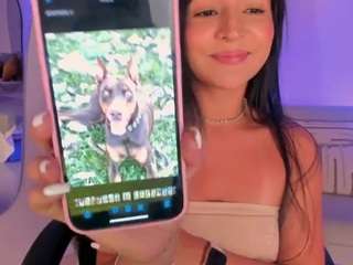 ayshelbrown webcam model stream image