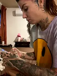 Izy_cute_ webcam model stream image