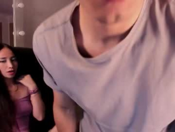 mikeyvioleta webcam model stream image