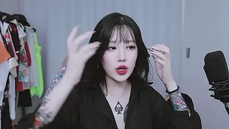 MISA_02 webcam model stream image