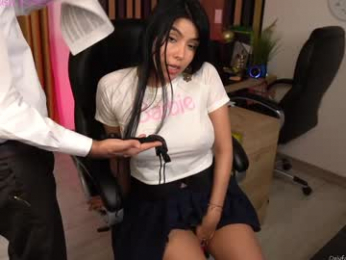 secretary_bj webcam model stream image