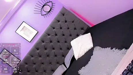 Baddinner webcam model stream image