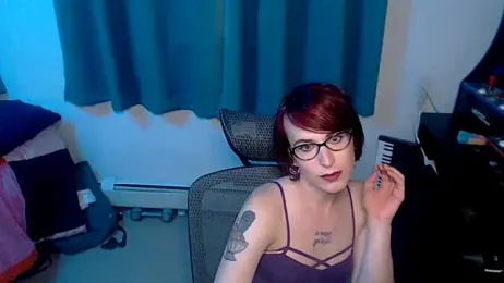 RyffBurnz webcam model stream image