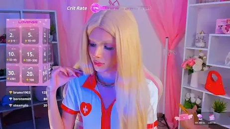 PamelamyDreamys webcam model stream image