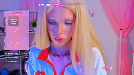 PamelamyDreamys webcam stripchat model stream image