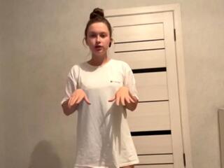 Hester Jackson webcam model stream image