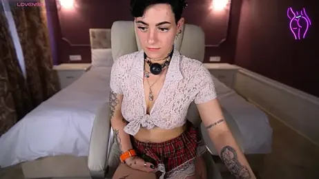 SophiyaStar webcam model stream image