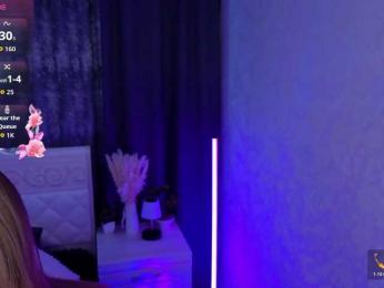 AliceStacy webcam model stream image