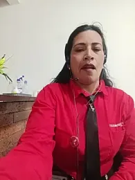 PAULA20- webcam model stream image