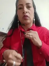 PAULA20- webcam model stream image