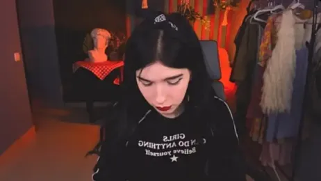 AliceRisinka webcam model stream image