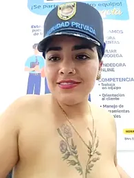 MAYE__13 webcam model stream image