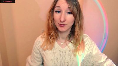 LillyBluee webcam model stream image