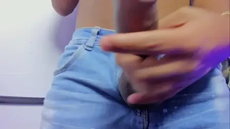 IsaacBlack_ webcam model stream image