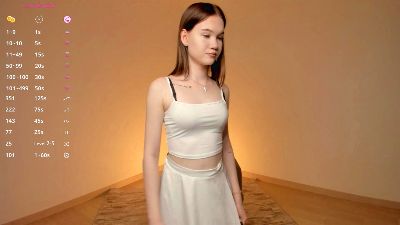 TynishaLedger webcam model stream image