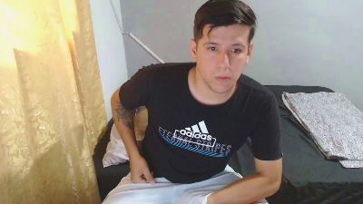 Infalible webcam model stream image