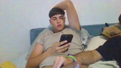 Ignacio_Dot webcam model stream image