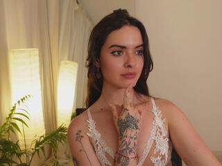 Lenna Whitee webcam model stream image