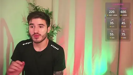 Tony_Wylie webcam model stream image