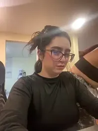 Kloe_Novoa webcam model stream image