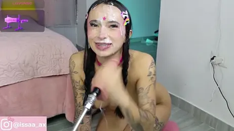 issagarcia webcam model stream image