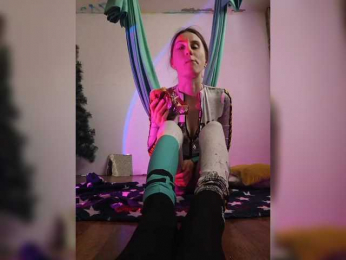 MECRISTAL webcam model stream image