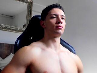 Connor Mckenzie webcam model stream image