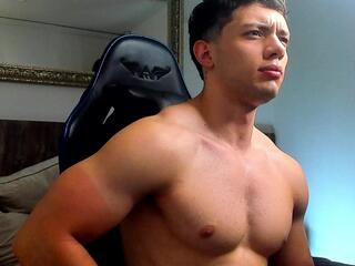 Connor Mckenzie webcam model stream image