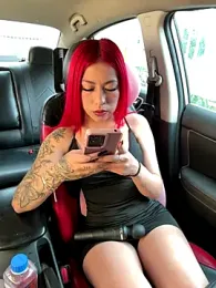 Scarlett_fiire webcam model stream image