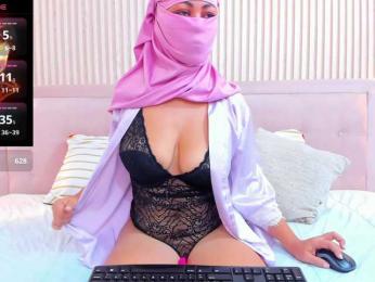 Diliaa webcam model stream image